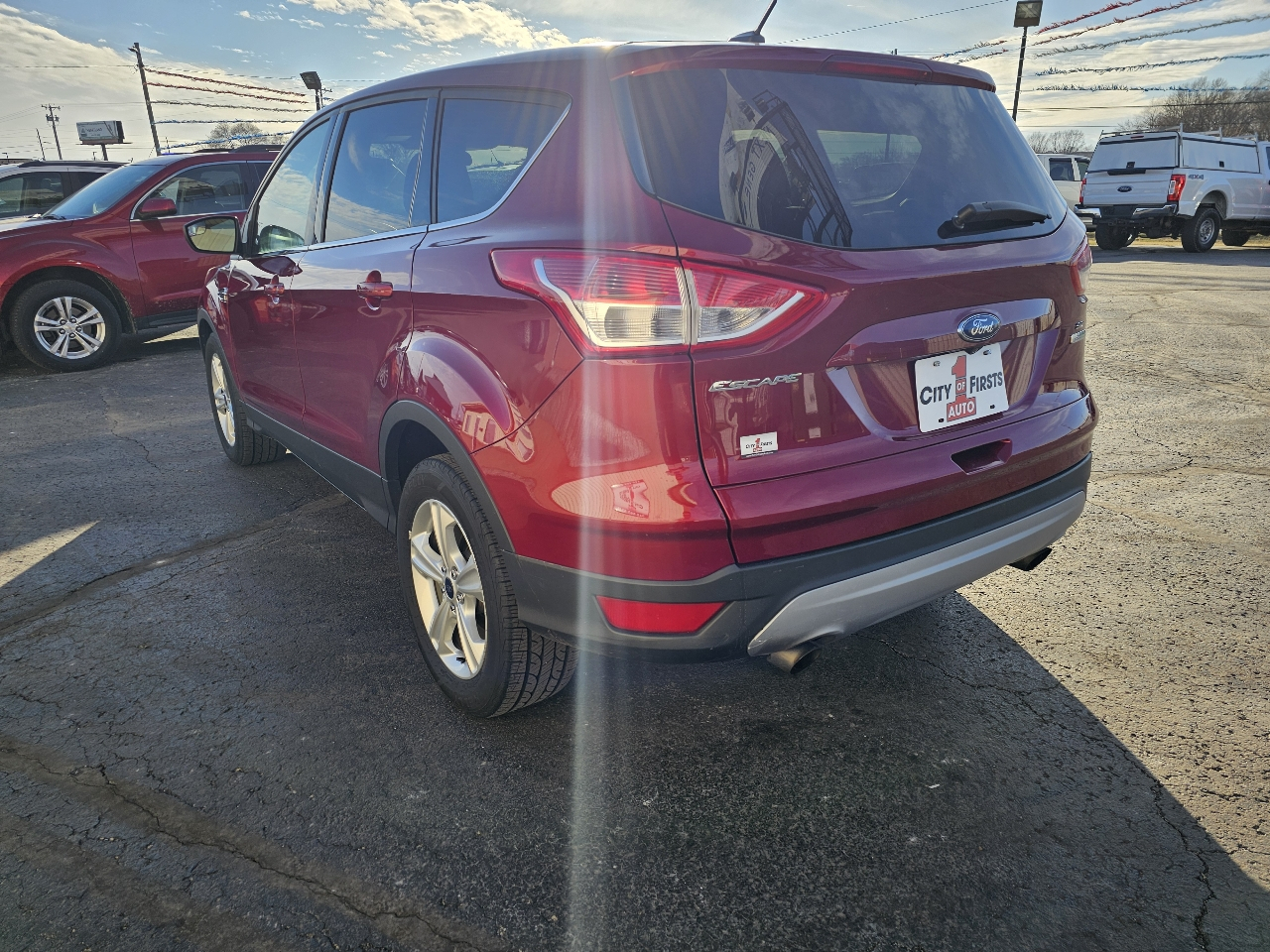 Ford Escape SE FWD 2015