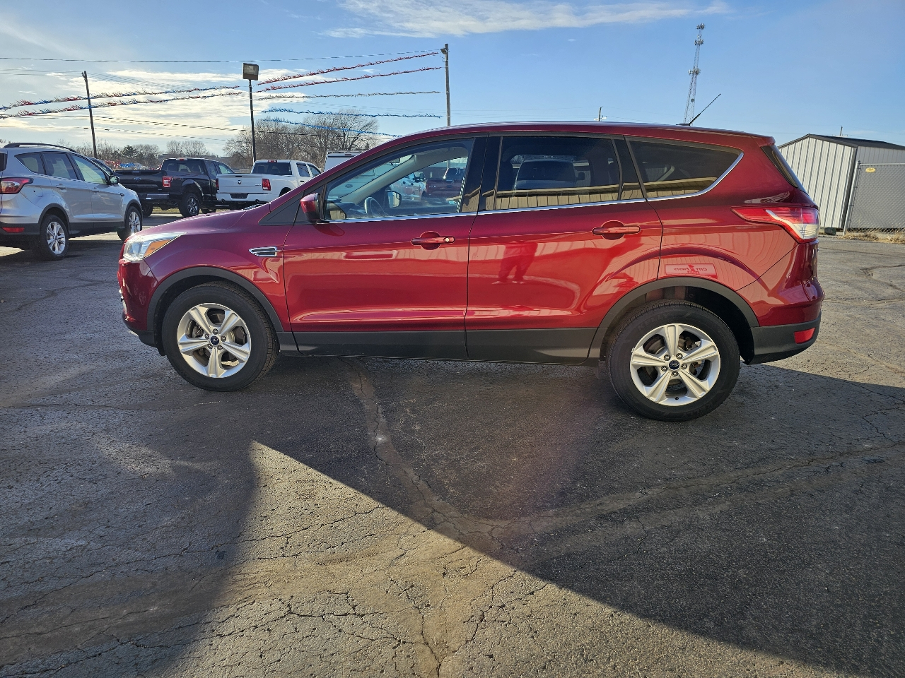 Ford Escape SE FWD 2015