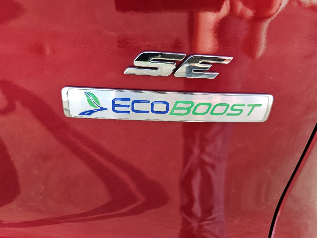 Ford Escape SE FWD 2015