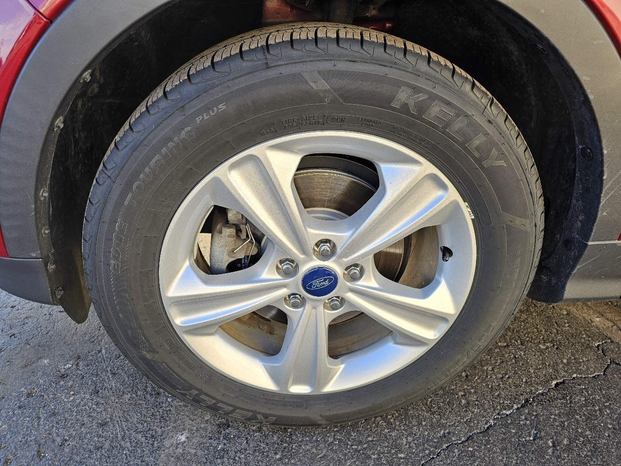 Ford Escape SE FWD 2015