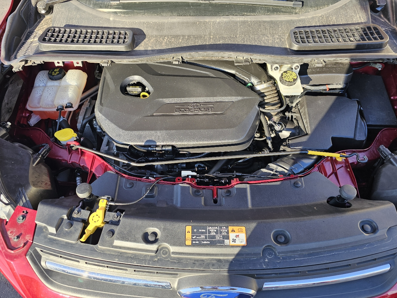 Ford Escape SE FWD 2015