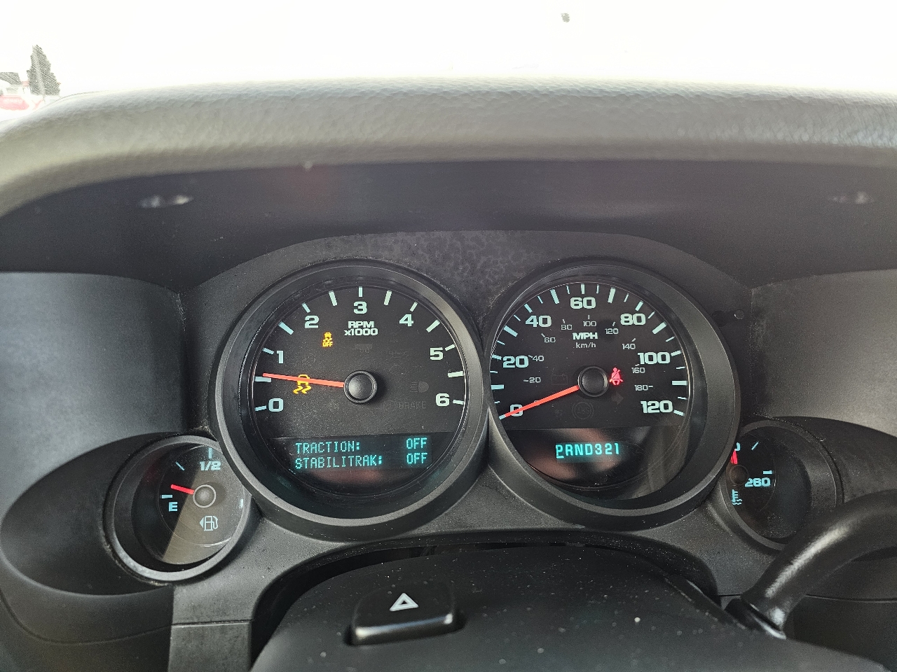 Chevrolet Silverado 1500 Work Truck Ext. Cab 2WD 2012