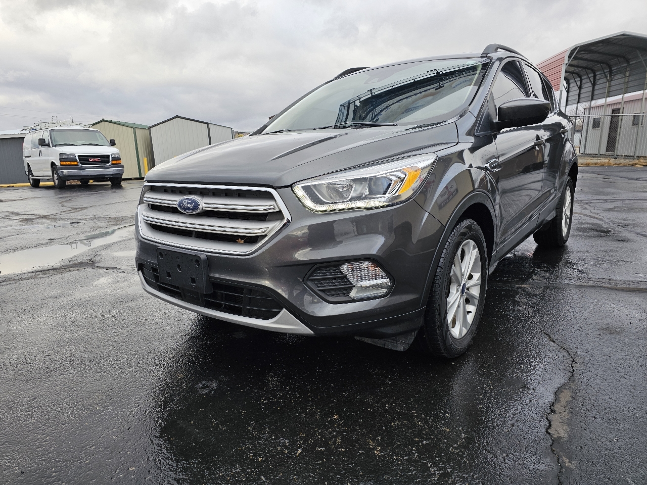 Ford Escape SEL FWD 2018