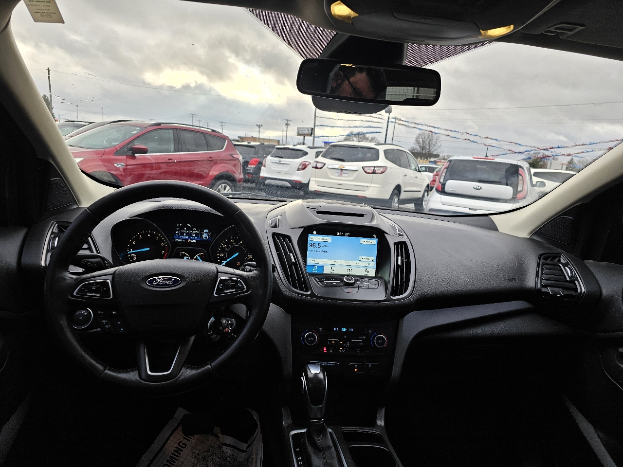 Ford Escape SEL FWD 2018