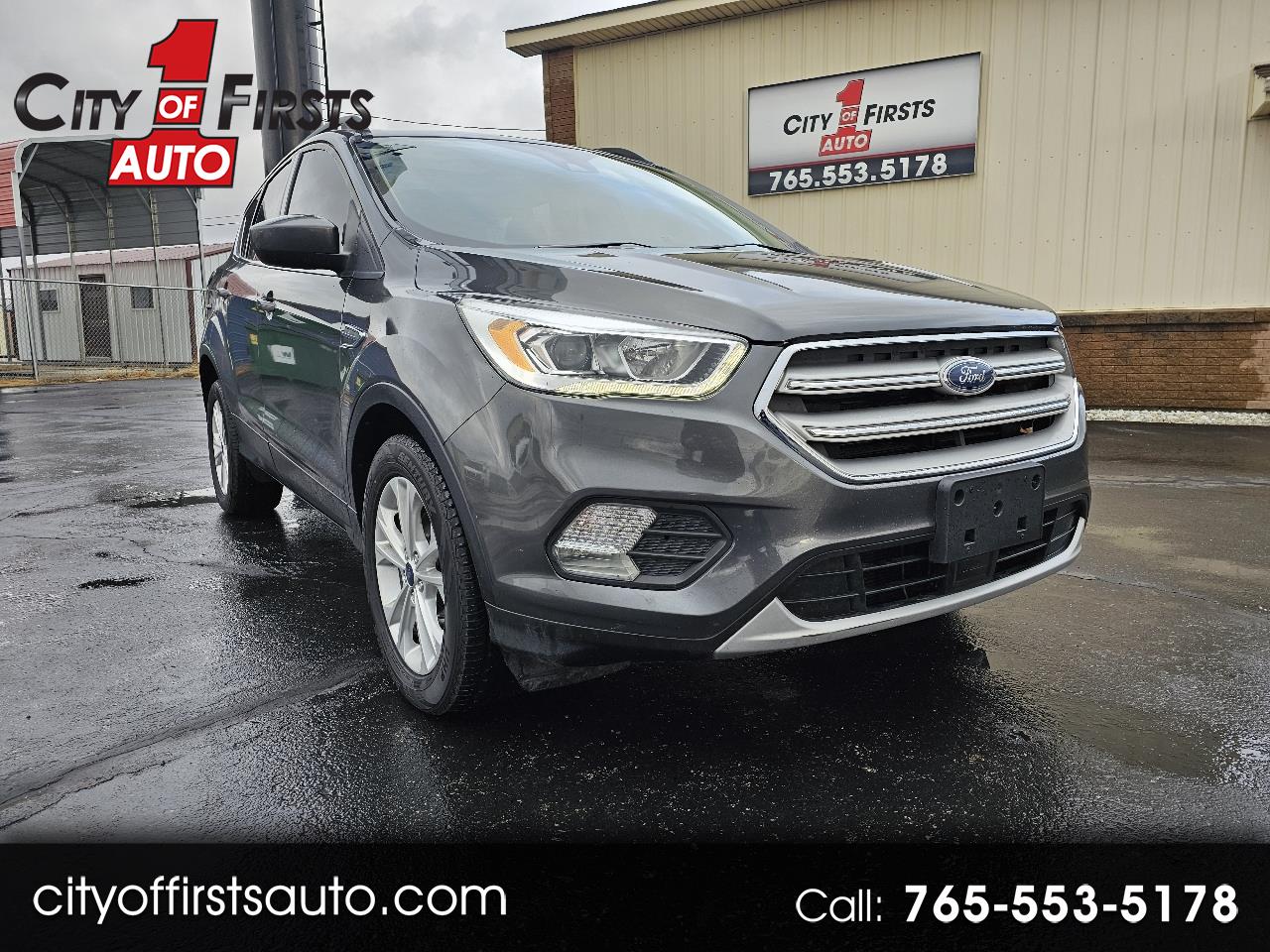 Ford Escape SEL FWD 2018