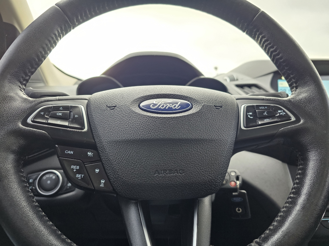 Ford Escape SEL FWD 2018