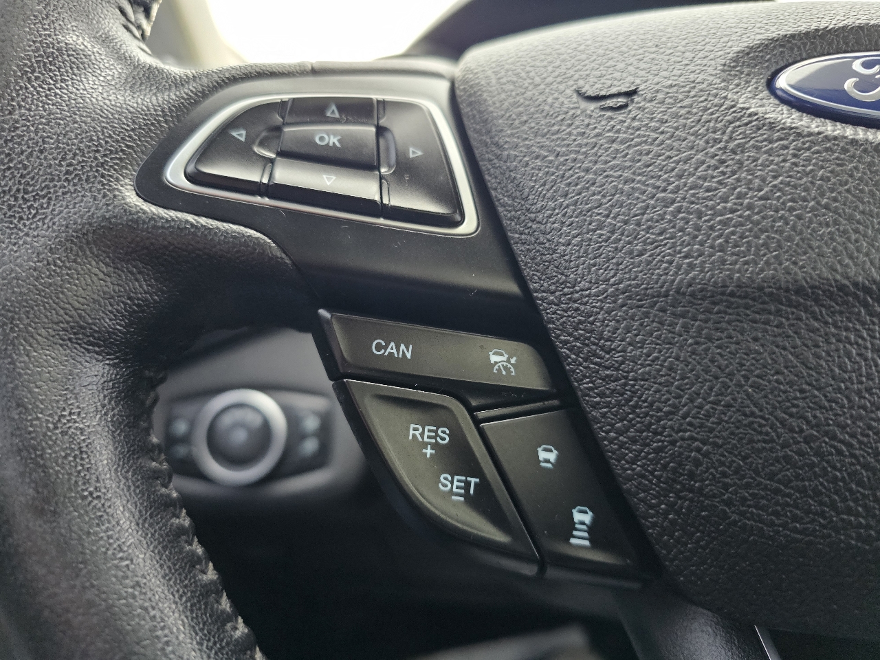 Ford Escape SEL FWD 2018