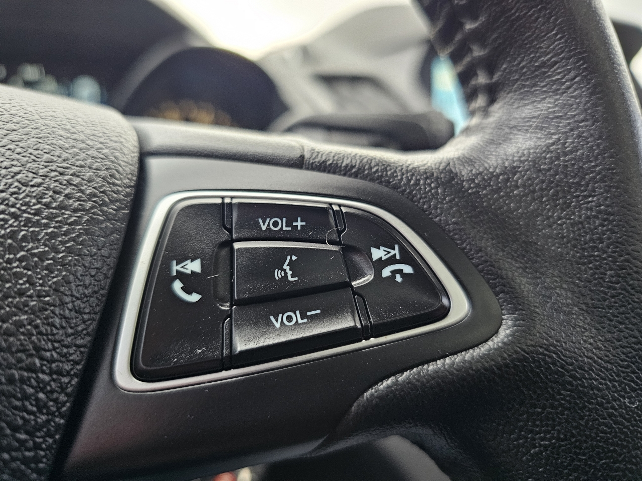 Ford Escape SEL FWD 2018