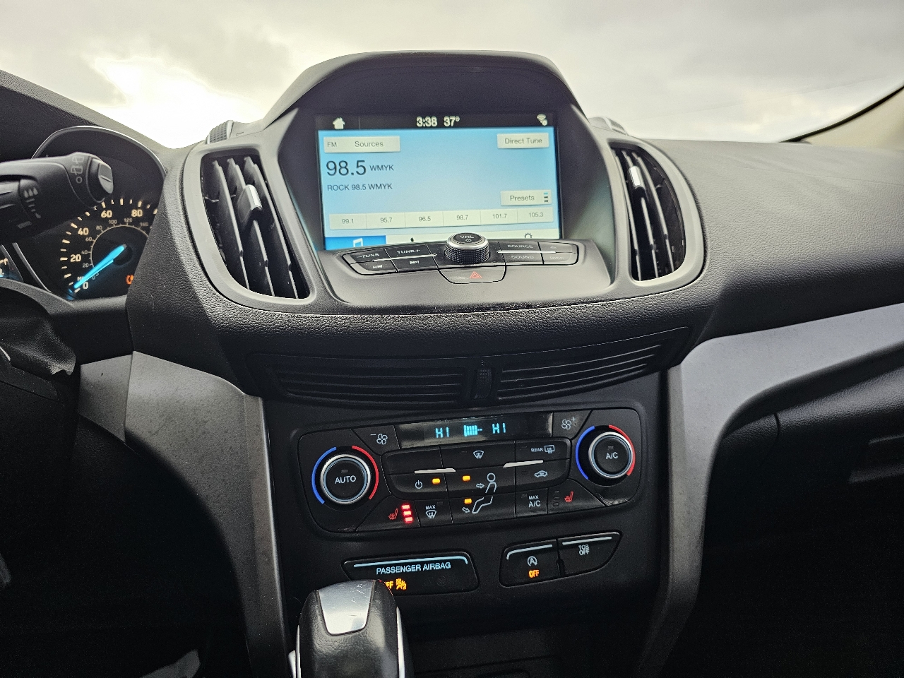 Ford Escape SEL FWD 2018