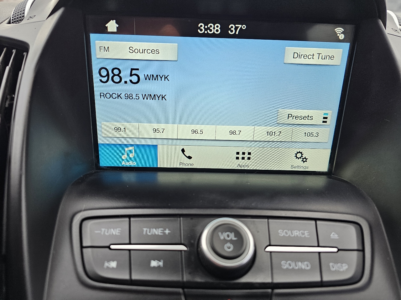 Ford Escape SEL FWD 2018