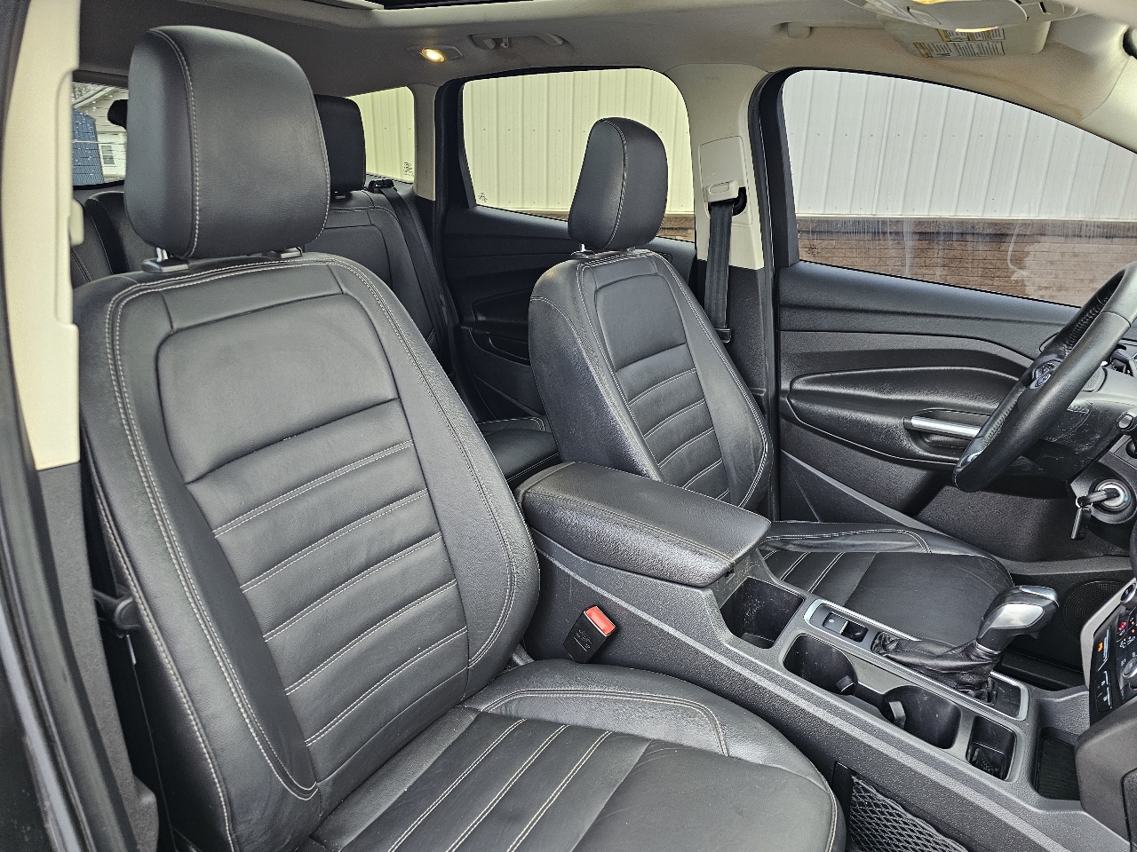 Ford Escape SEL FWD 2018