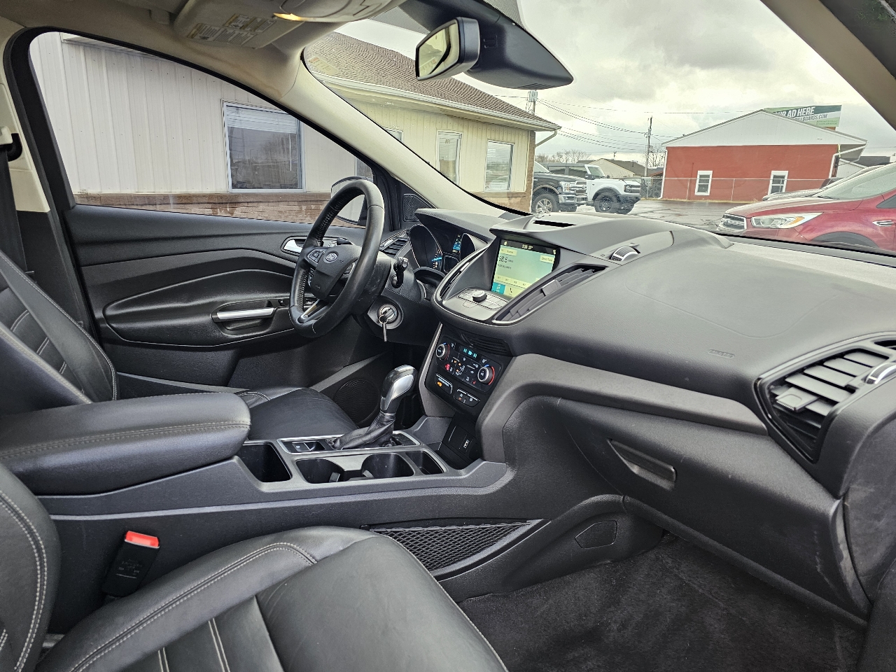 Ford Escape SEL FWD 2018