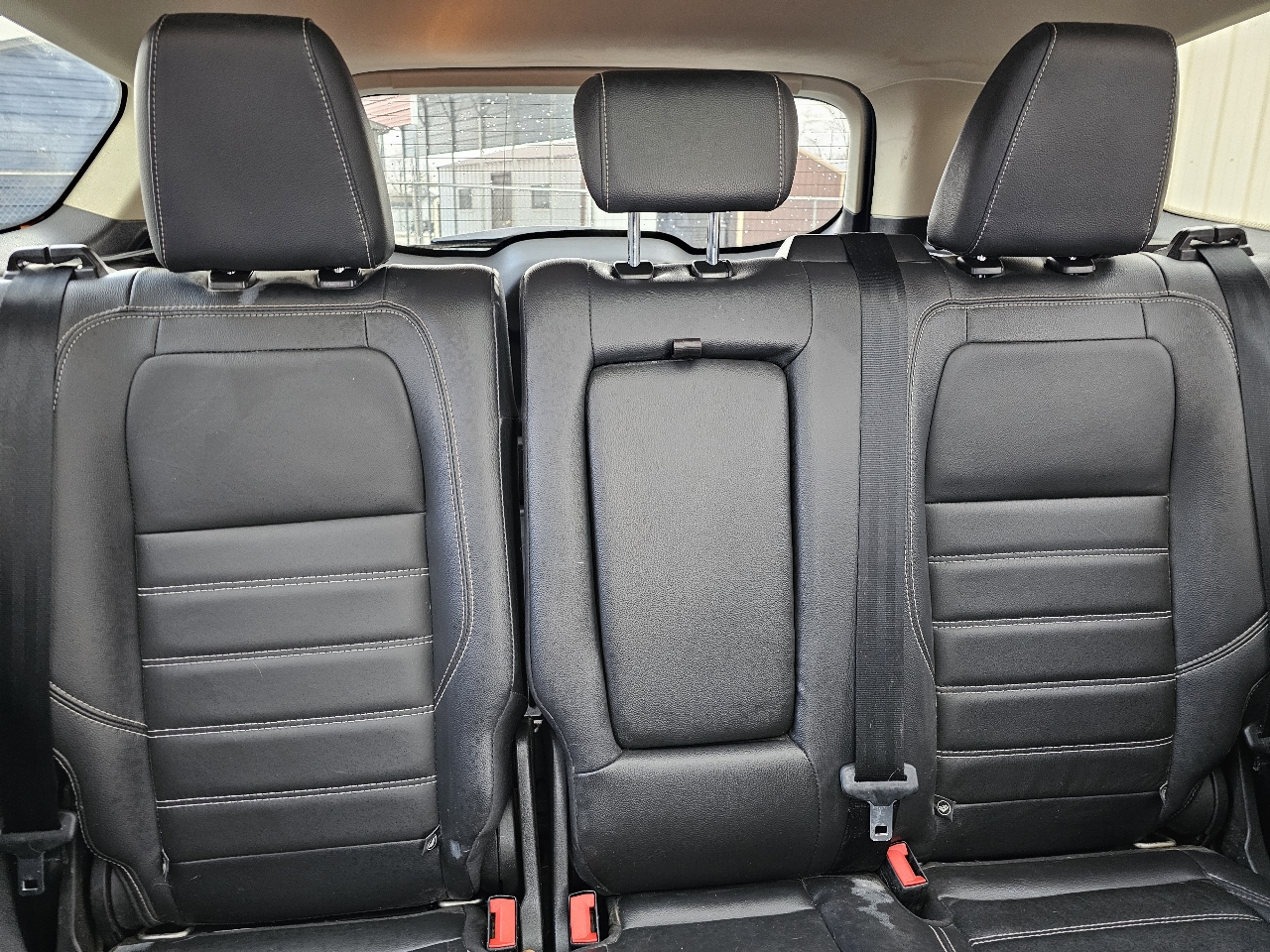 Ford Escape SEL FWD 2018