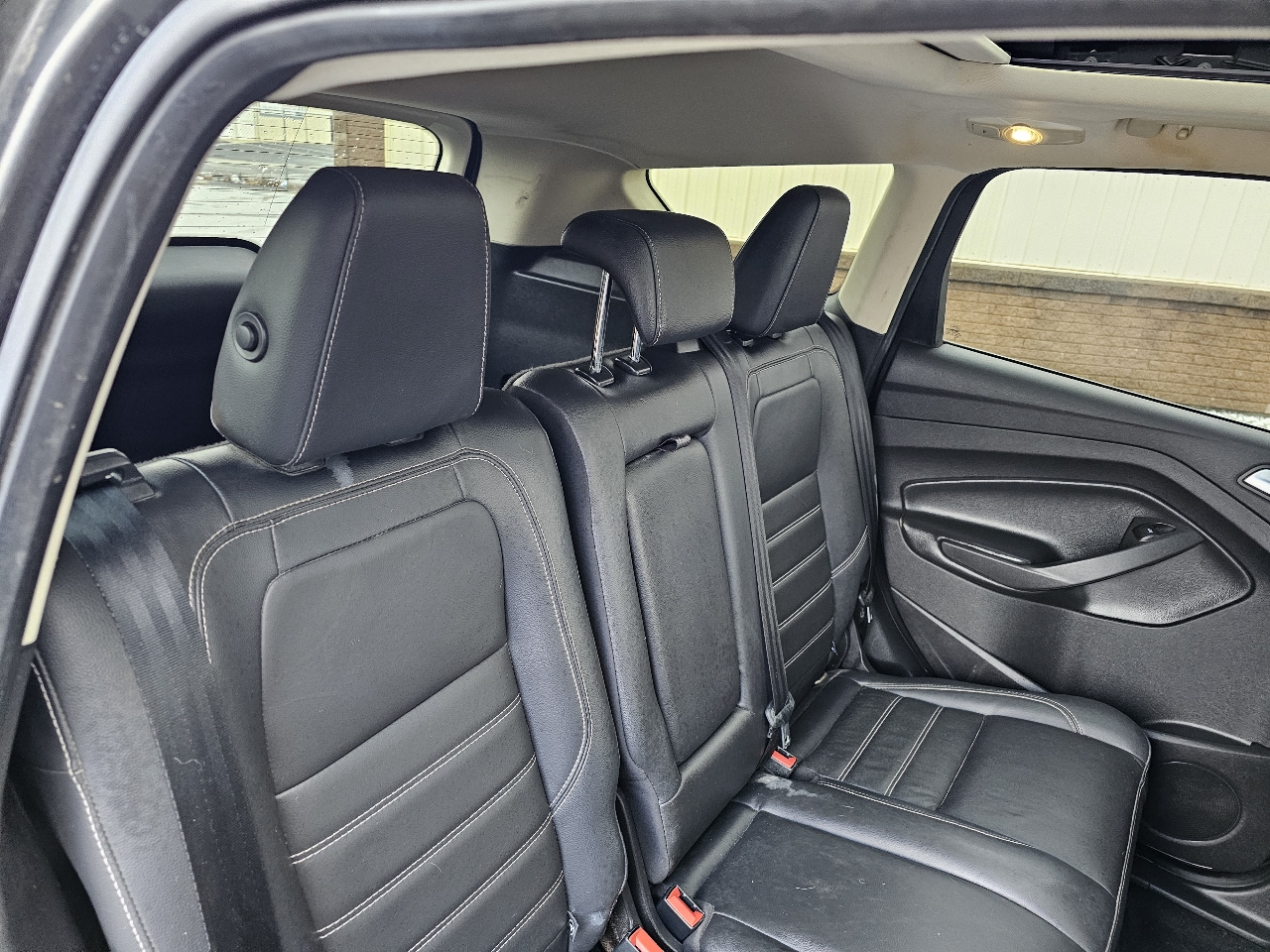 Ford Escape SEL FWD 2018