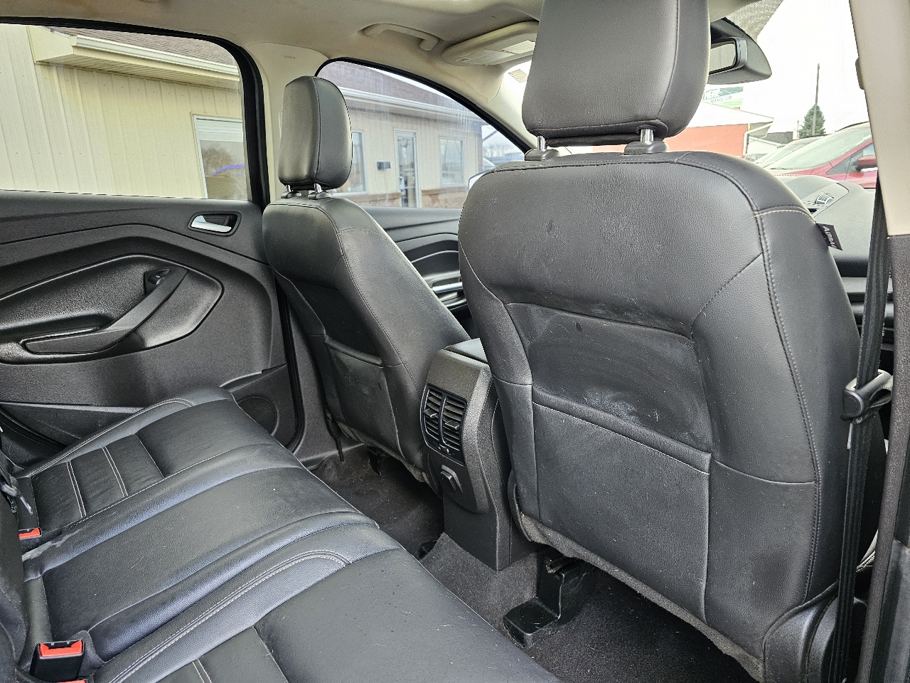 Ford Escape SEL FWD 2018