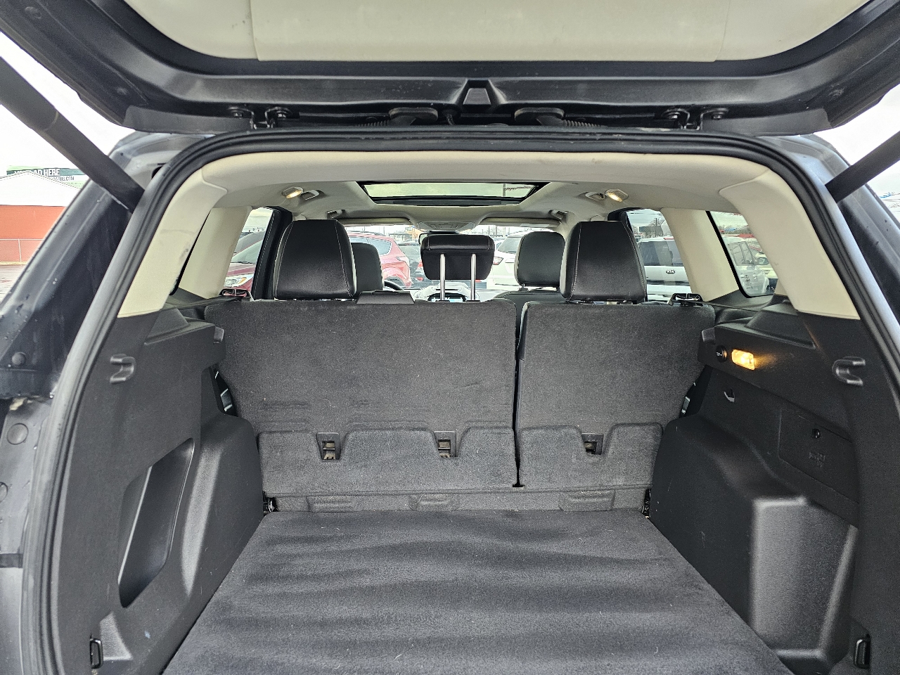 Ford Escape SEL FWD 2018