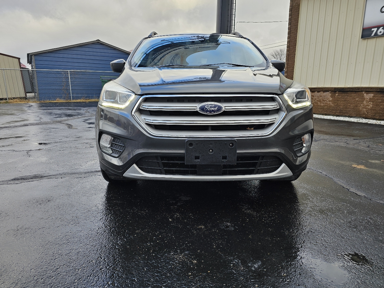 Ford Escape SEL FWD 2018
