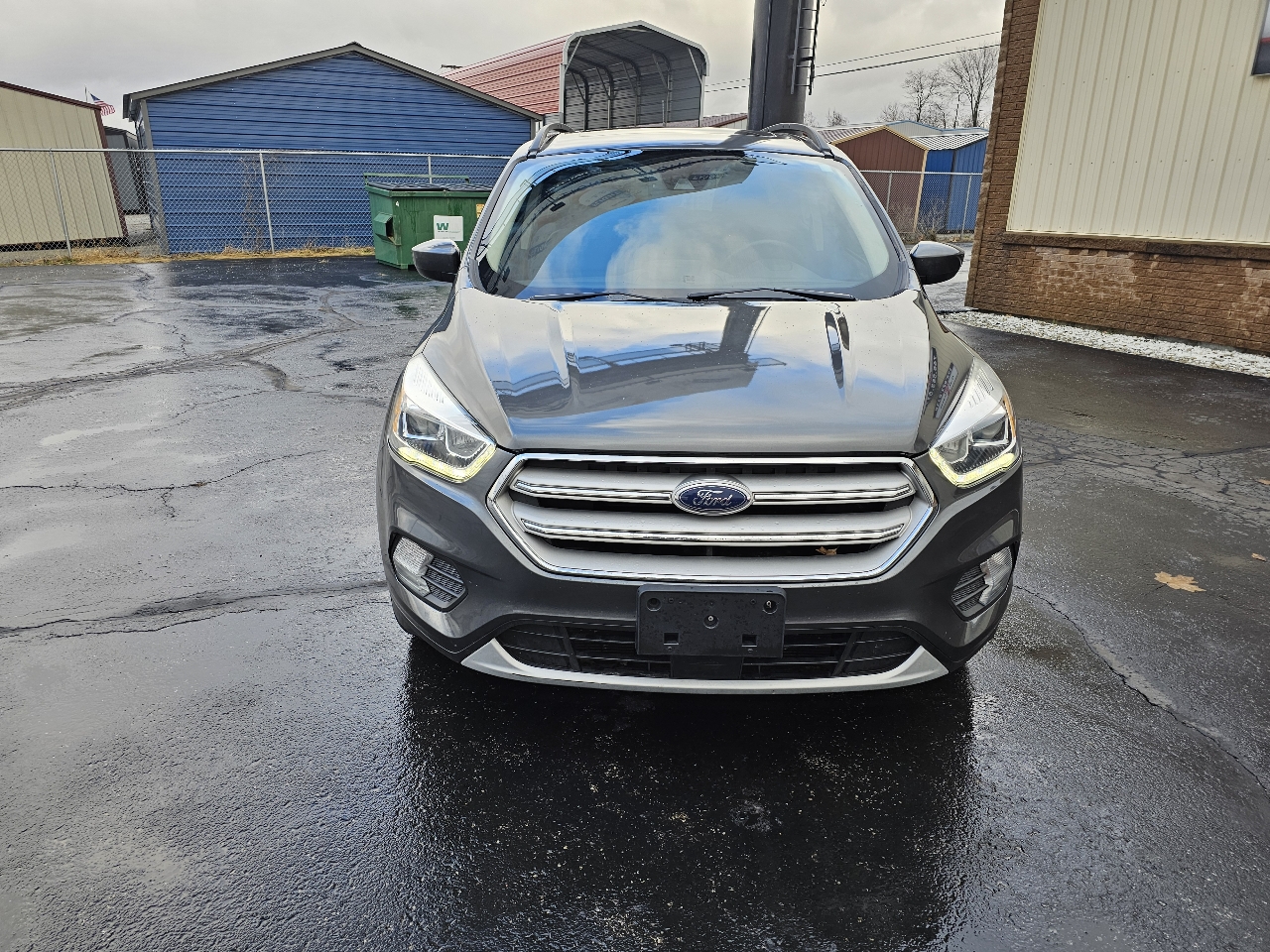 Ford Escape SEL FWD 2018