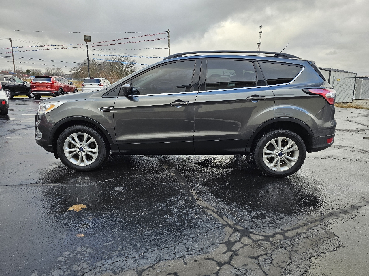 Ford Escape SEL FWD 2018