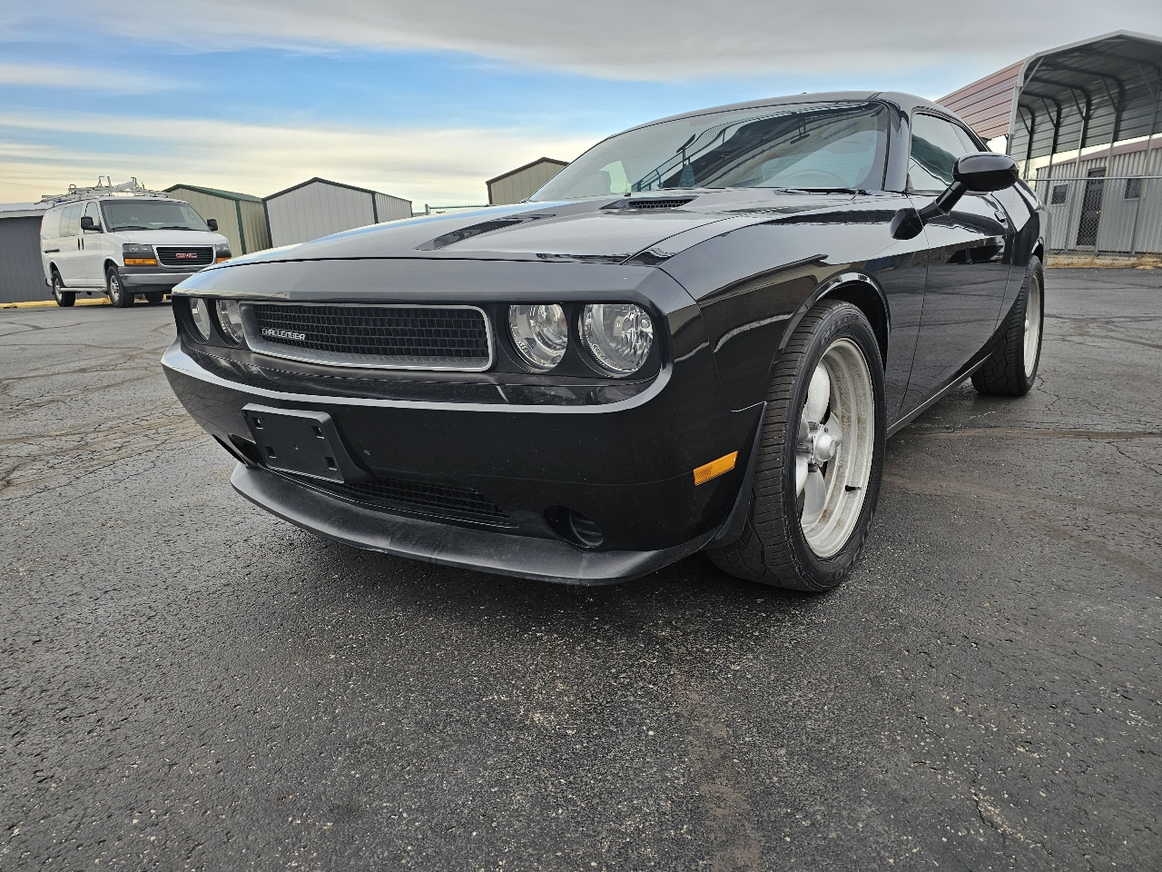 Dodge Challenger SXT 2013