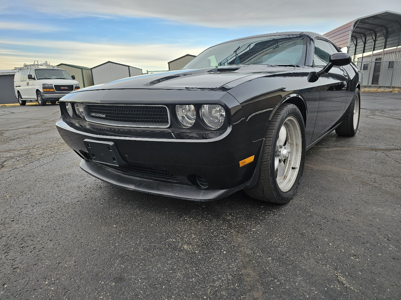 Dodge Challenger SXT 2013