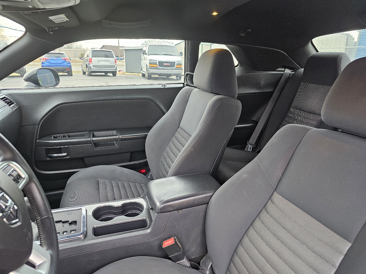 Dodge Challenger SXT 2013