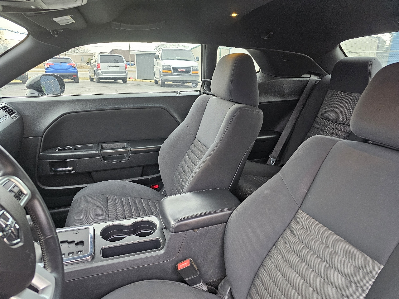 Dodge Challenger SXT 2013