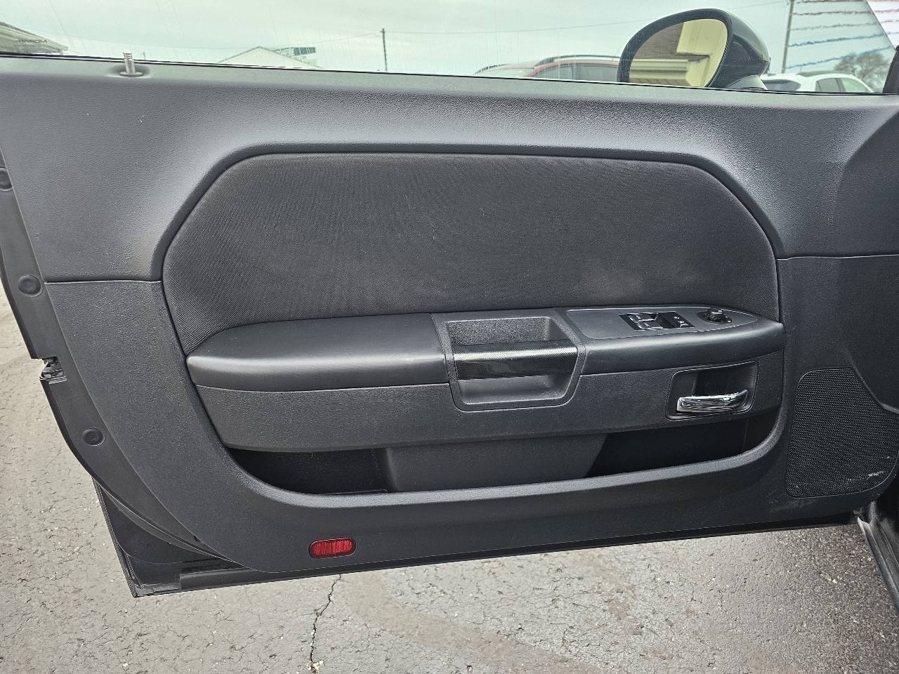 Dodge Challenger SXT 2013