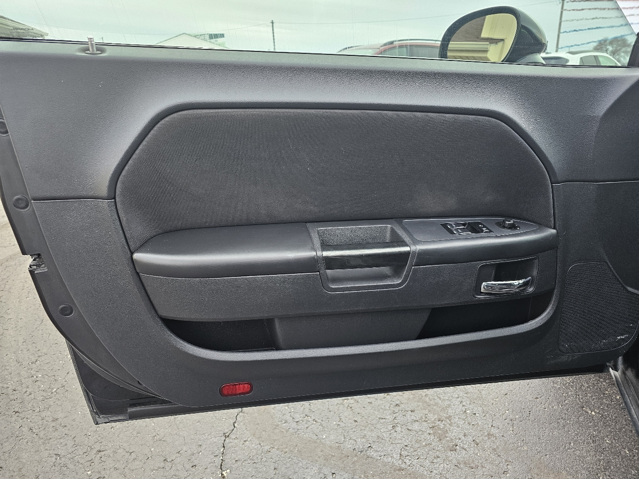 Dodge Challenger SXT 2013