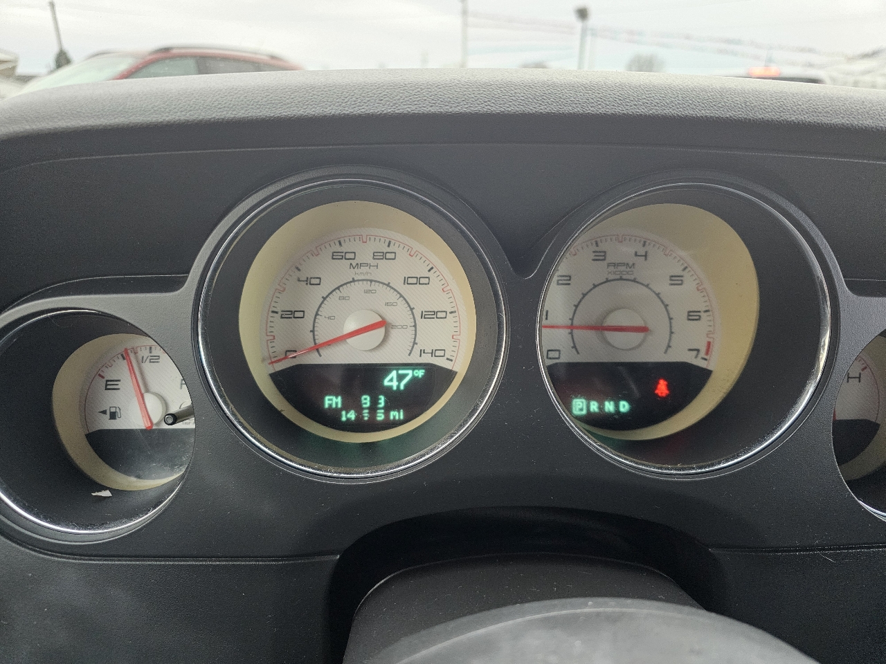 Dodge Challenger SXT 2013