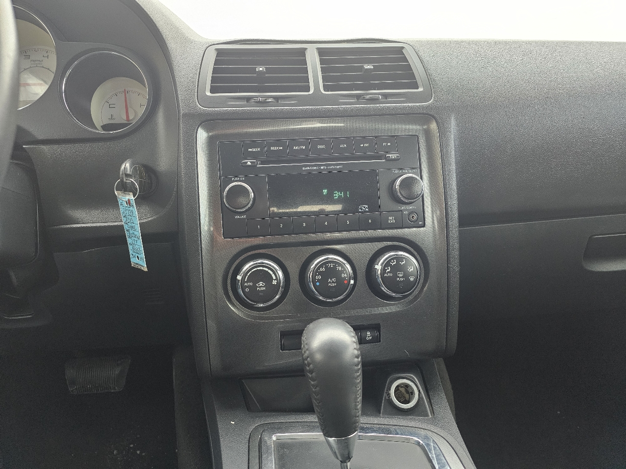 Dodge Challenger SXT 2013