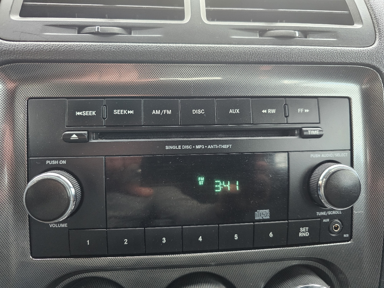 Dodge Challenger SXT 2013