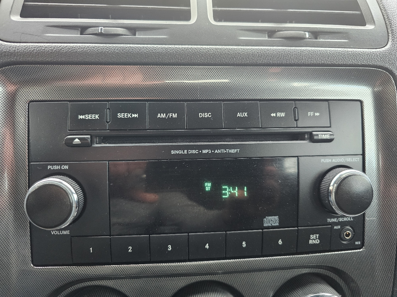 Dodge Challenger SXT 2013