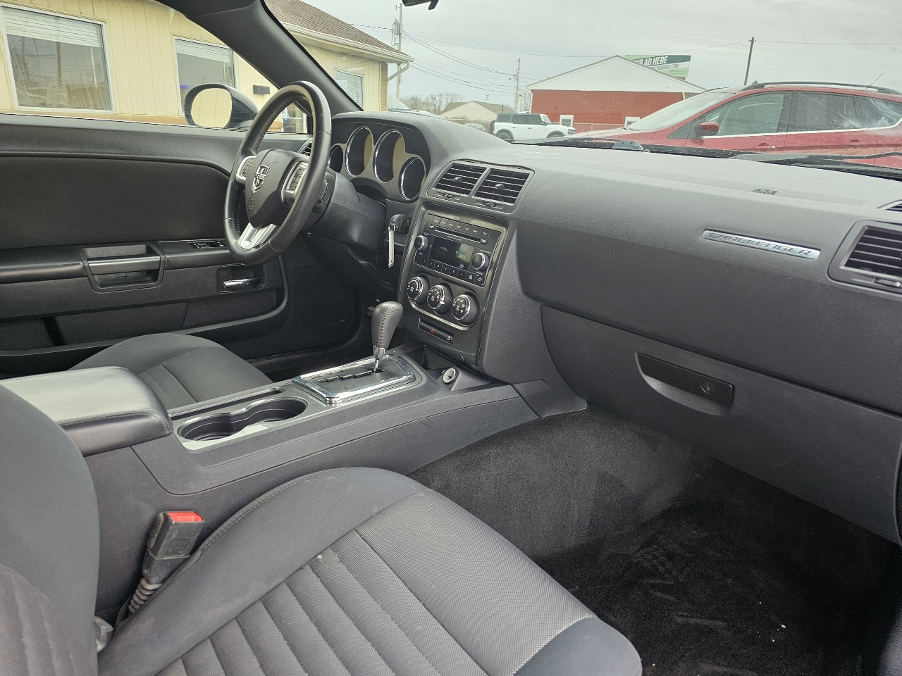 Dodge Challenger SXT 2013