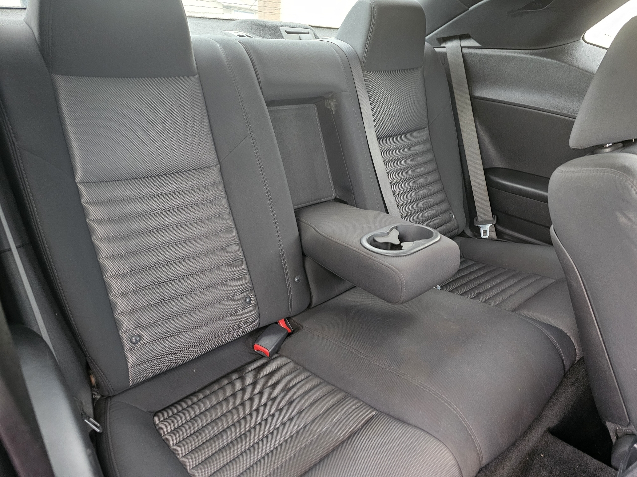 Dodge Challenger SXT 2013