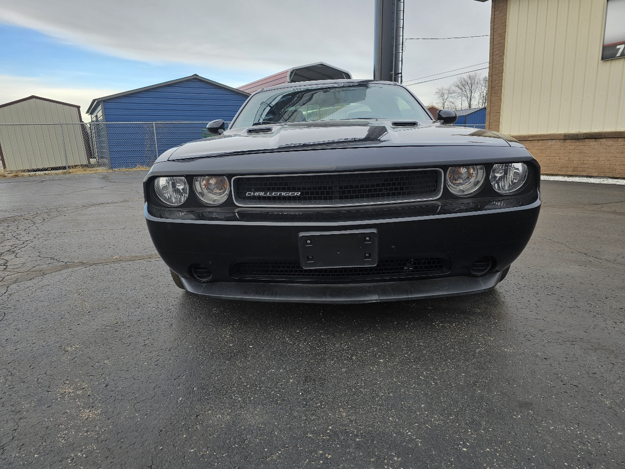 Dodge Challenger SXT 2013