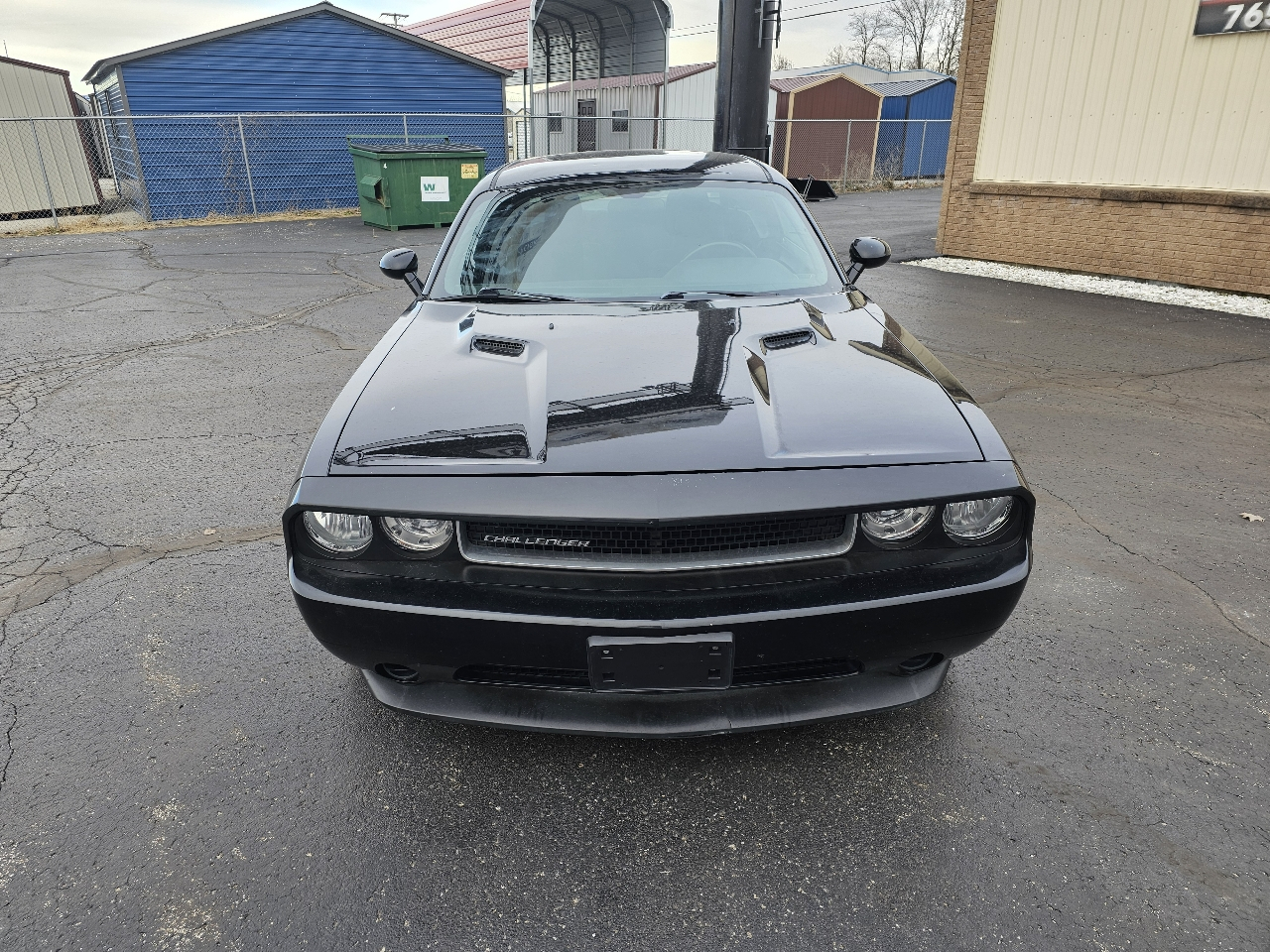 Dodge Challenger SXT 2013