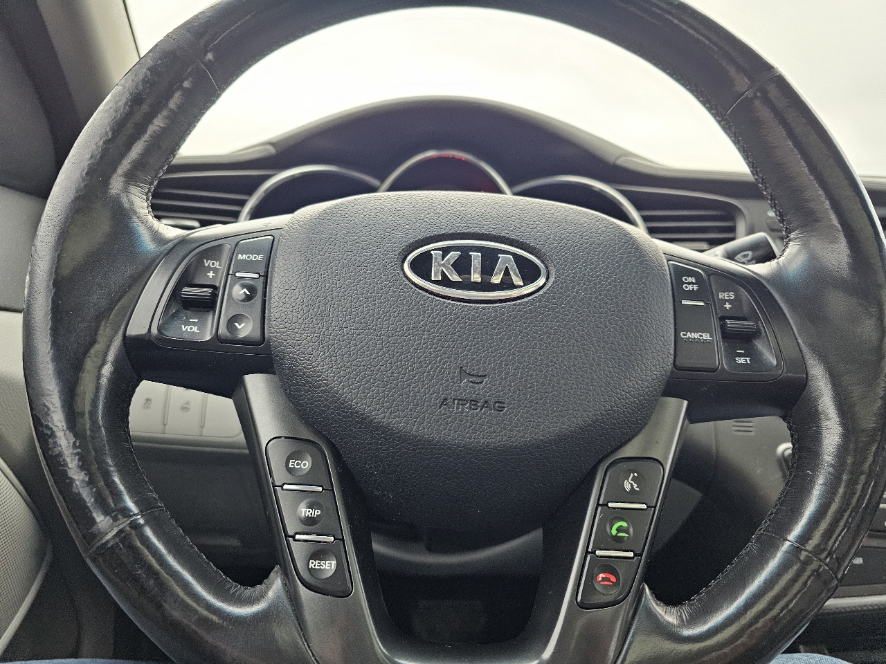 Kia Optima EX 2012