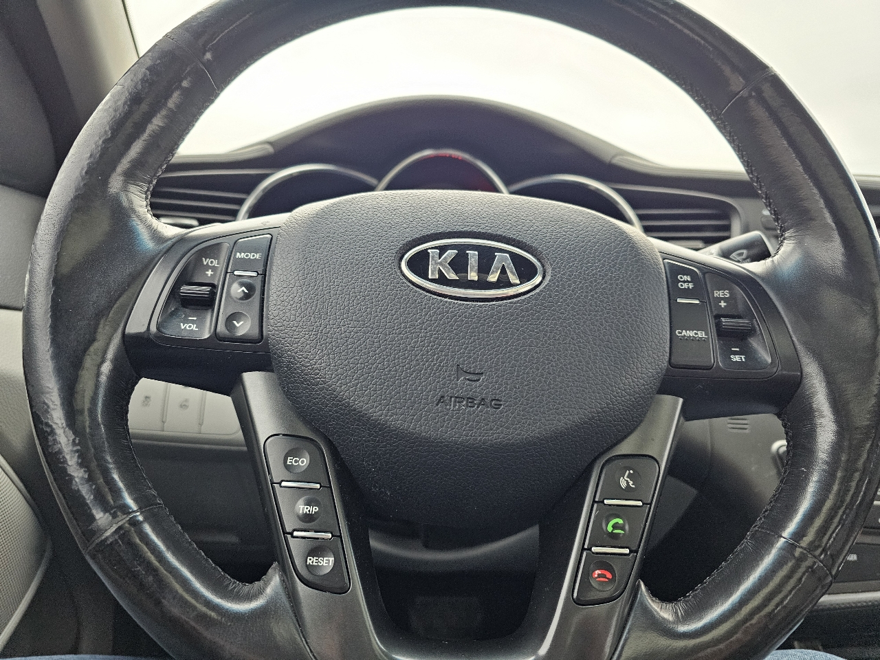 Kia Optima EX 2012