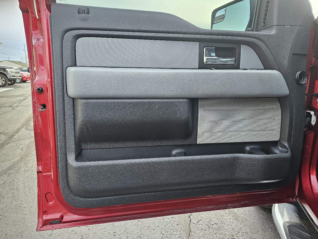 Ford F-150 4WD SuperCrew 139" XLT 2013