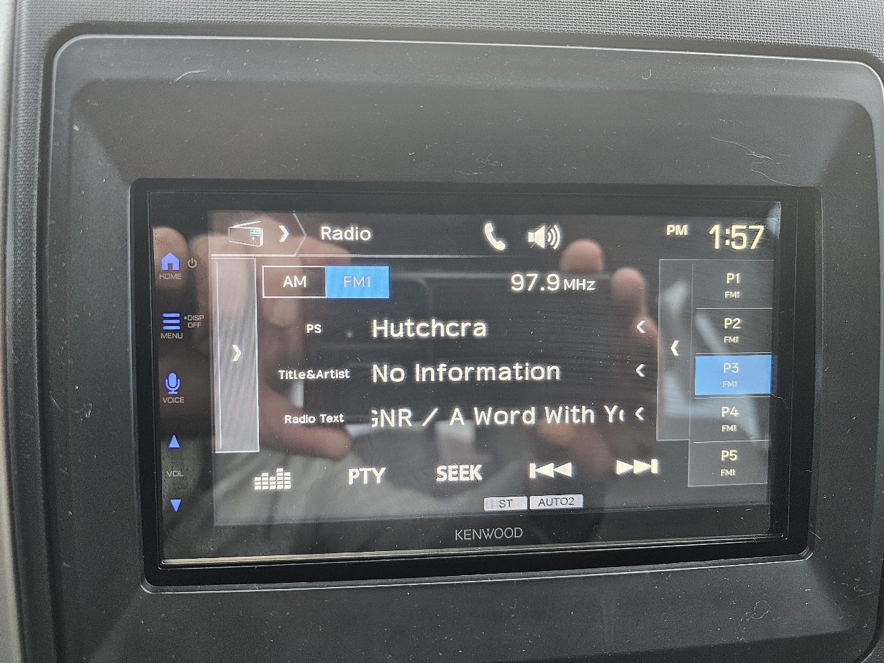 Ford F-150 4WD SuperCrew 139" XLT 2013