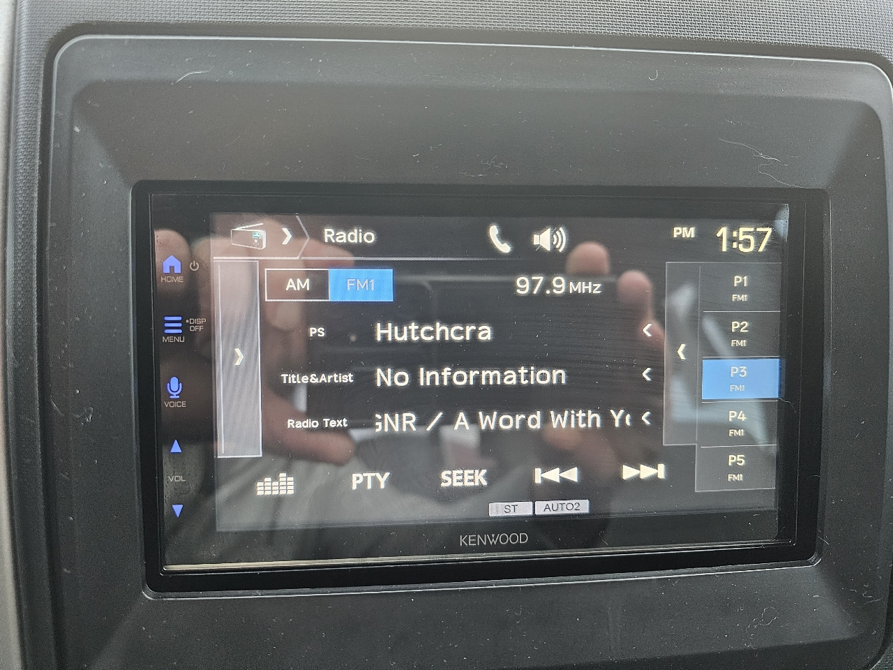 Ford F-150 4WD SuperCrew 139" XLT 2013