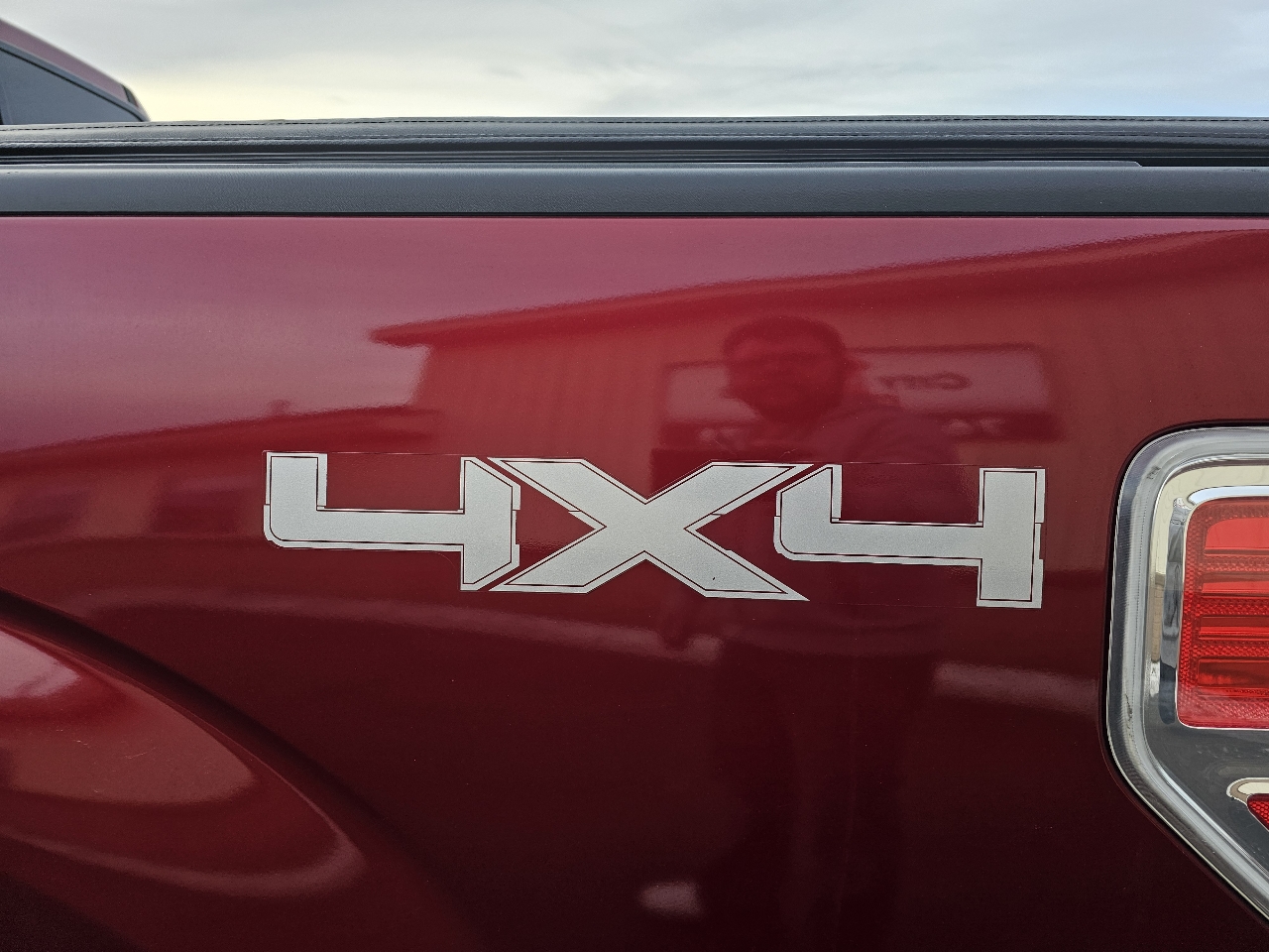 Ford F-150 4WD SuperCrew 139" XLT 2013