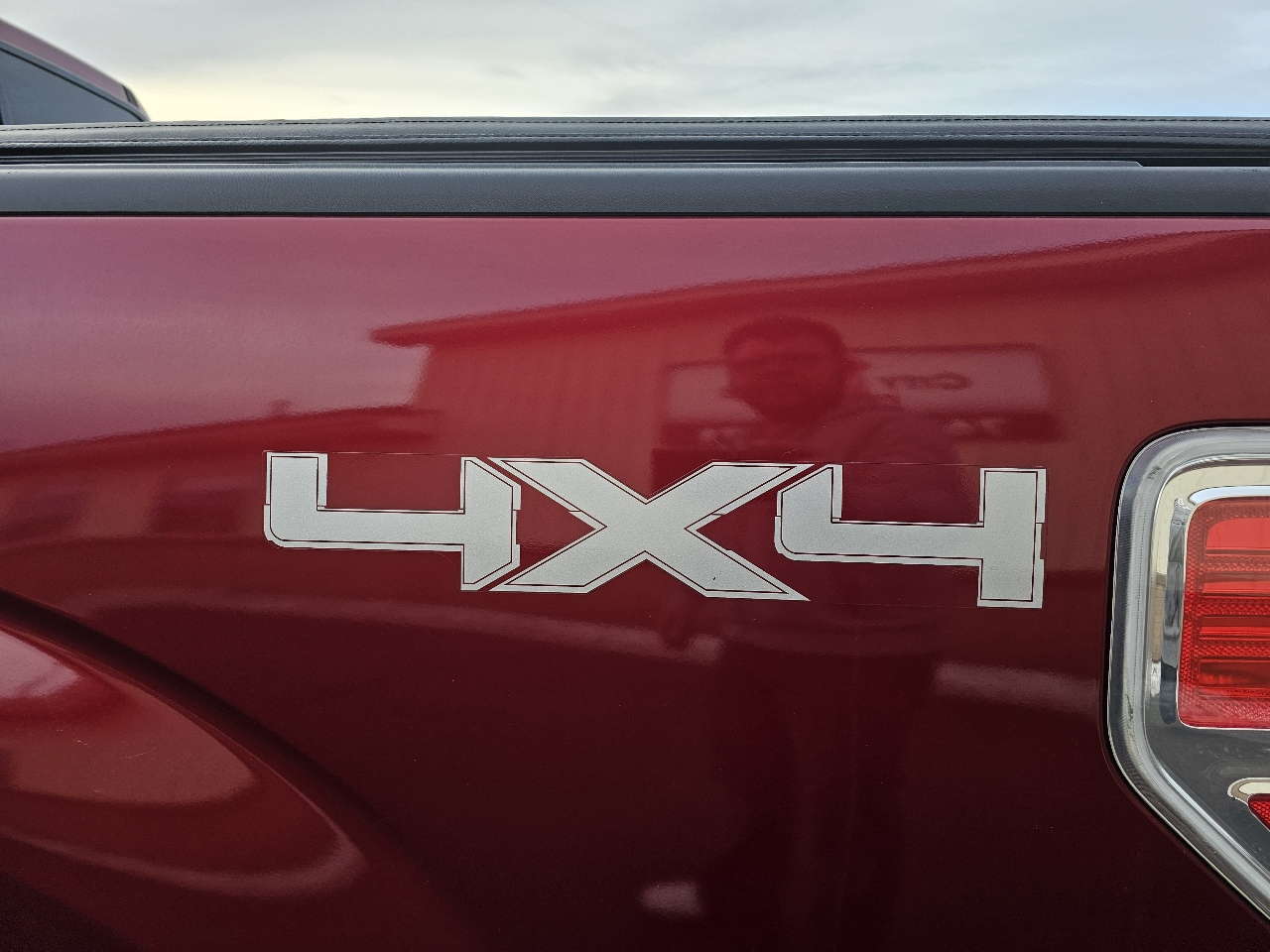 Ford F-150 4WD SuperCrew 139" XLT 2013