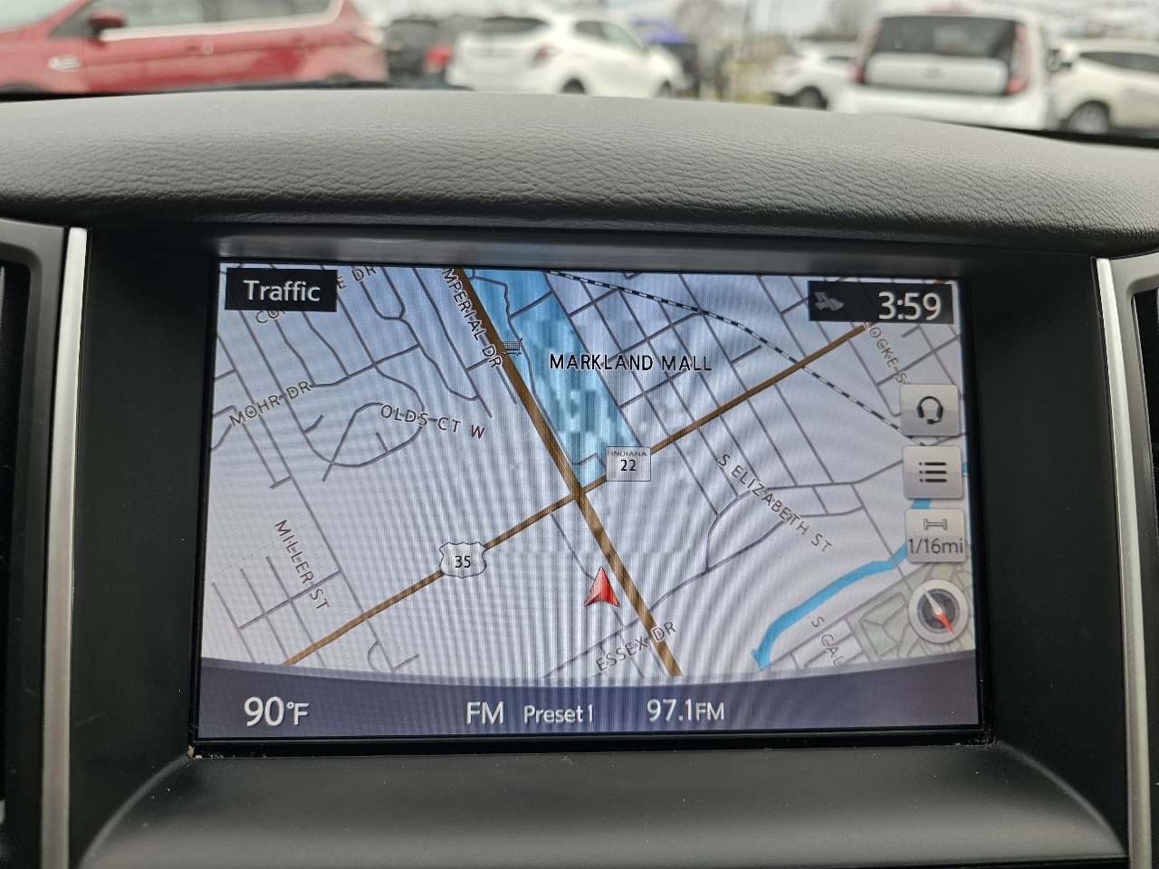 Infiniti Q50 Base AWD 2015