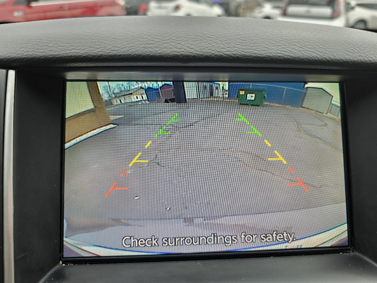 Infiniti Q50 Base AWD 2015