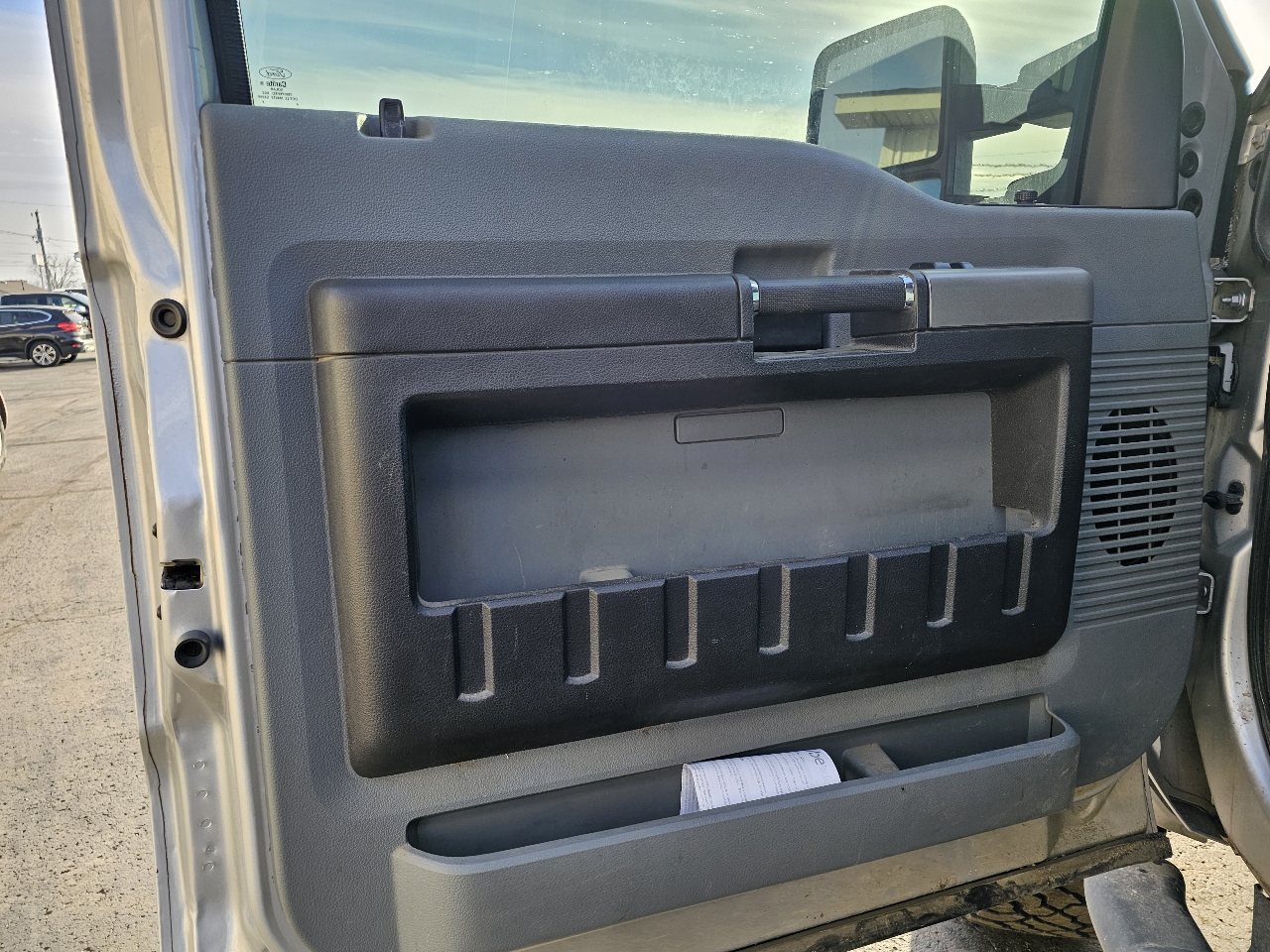 Ford F-250 SD King Ranch Crew Cab 4WD 2015