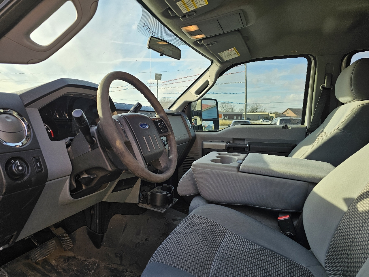 Ford F-250 SD King Ranch Crew Cab 4WD 2015