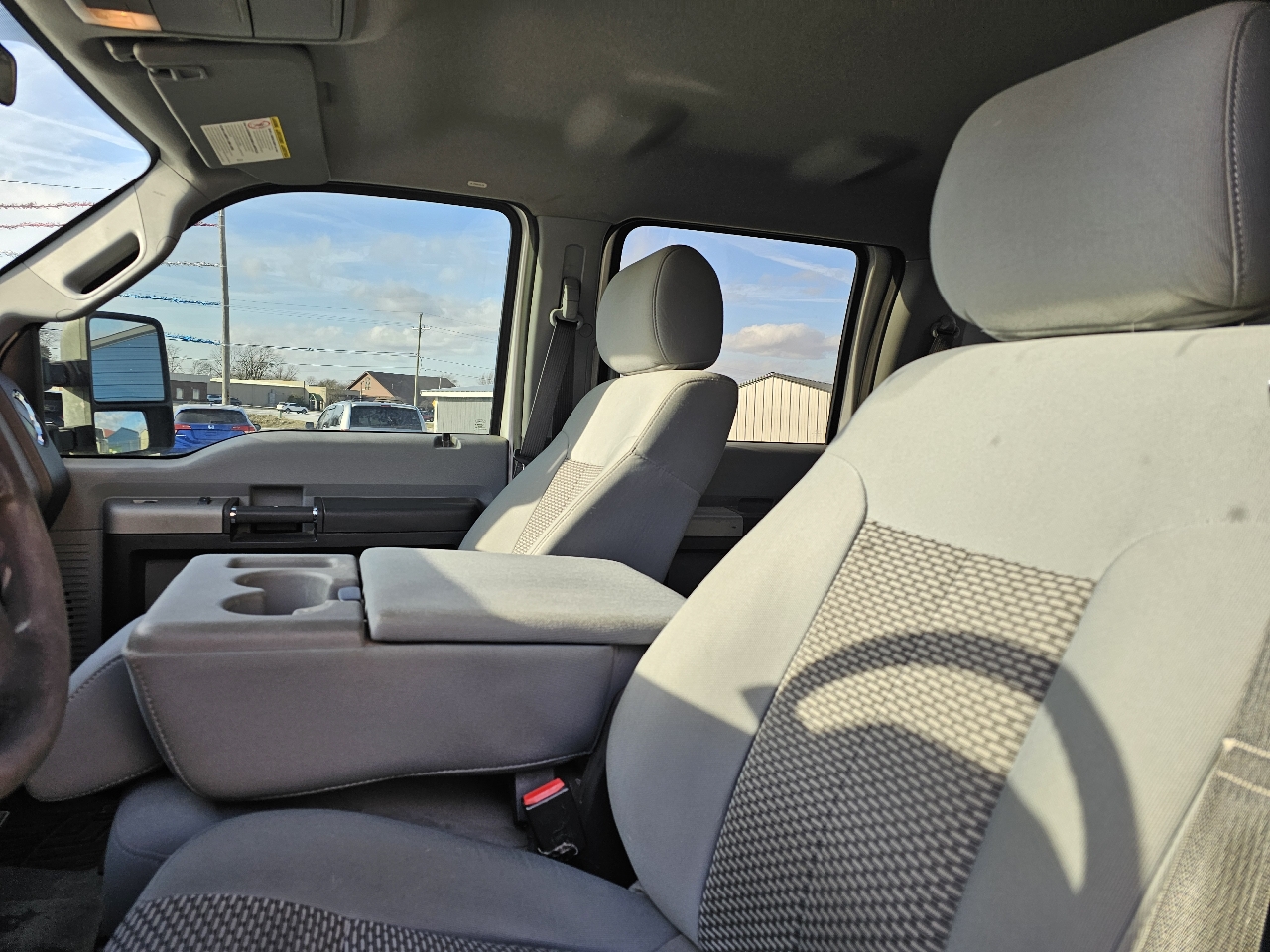 Ford F-250 SD King Ranch Crew Cab 4WD 2015