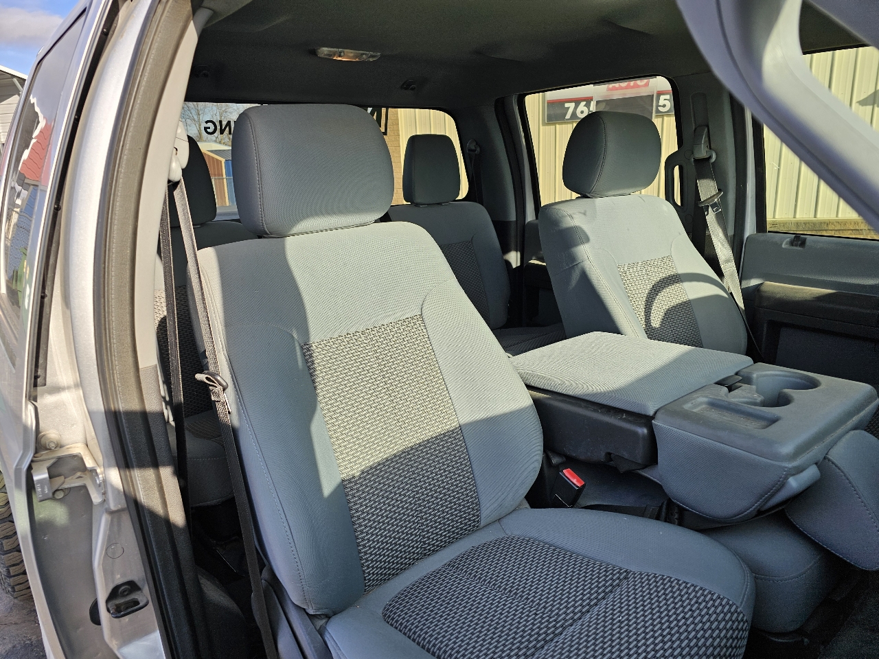 Ford F-250 SD King Ranch Crew Cab 4WD 2015